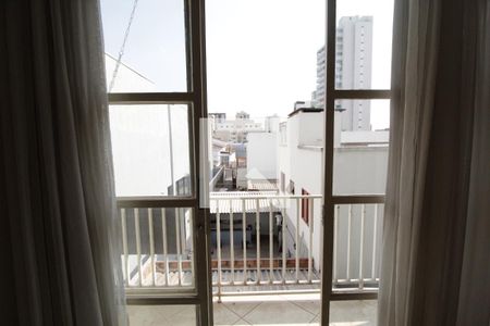 Apartamento para alugar com 124m², 4 quartos e 1 vagaSacada Sala 