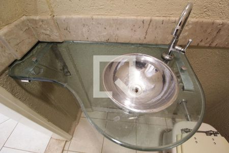 Apartamento para alugar com 124m², 4 quartos e 1 vagaLavabo