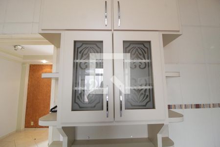 Apartamento para alugar com 124m², 4 quartos e 1 vagaCozinha - Armários