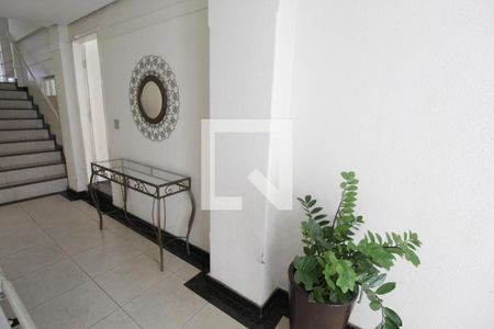Apartamento para alugar com 124m², 4 quartos e 1 vagaHall de entrada