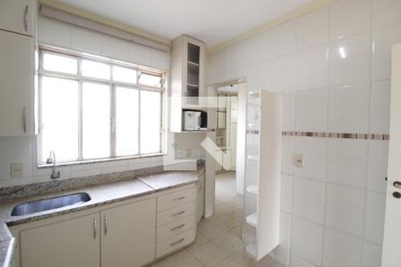 Apartamento para alugar com 124m², 4 quartos e 1 vagaCozinha
