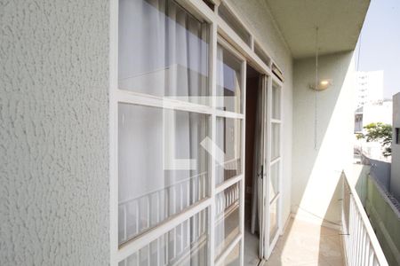 Apartamento para alugar com 124m², 4 quartos e 1 vagaSacada Sala