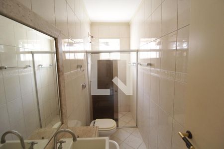Apartamento para alugar com 124m², 4 quartos e 1 vagaBanheiro do Quarto 3