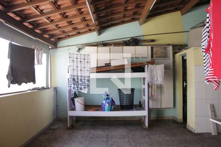 Casa à venda com 209m², 3 quartos e 7 vagasÁrea de Serviço