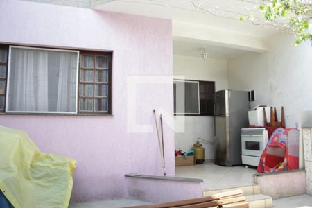 Casa à venda com 209m², 3 quartos e 7 vagasÁrea externa