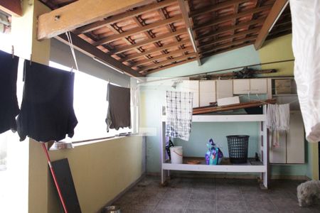 Casa à venda com 209m², 3 quartos e 7 vagasÁrea de Serviço