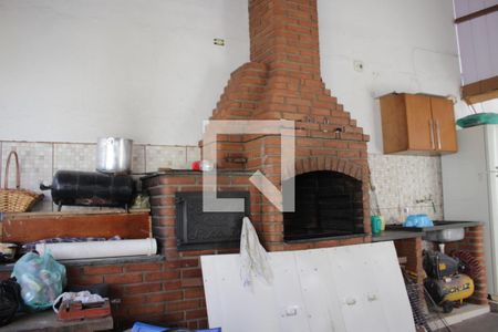 Casa à venda com 209m², 3 quartos e 7 vagasChurrasqueira