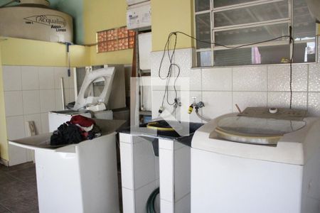 Casa à venda com 209m², 3 quartos e 7 vagasÁrea de Serviço