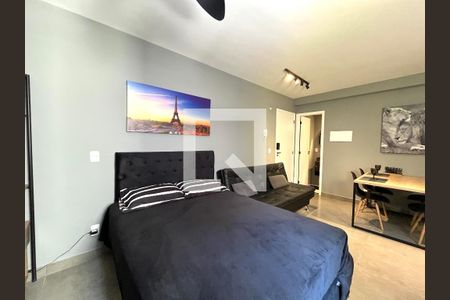 Apartamento para alugar com 28m², 1 quarto e 1 vaga Apartamento para alugar com 28m², 1 quarto e 1 vagaQuarto