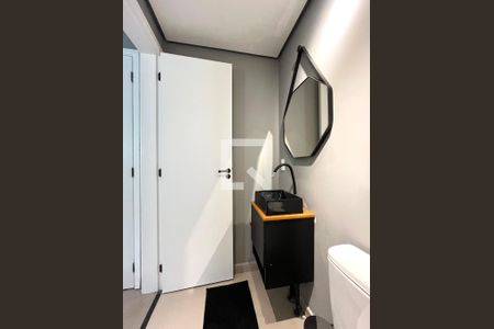 Apartamento para alugar com 28m², 1 quarto e 1 vaga Apartamento para alugar com 28m², 1 quarto e 1 vagaBanheiro