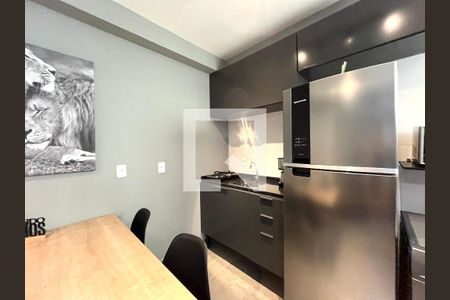 Apartamento para alugar com 28m², 1 quarto e 1 vaga Apartamento para alugar com 28m², 1 quarto e 1 vagaCozinha