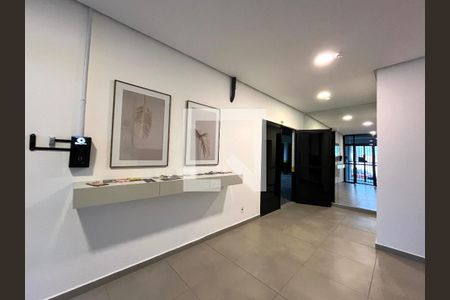 Apartamento para alugar com 28m², 1 quarto e 1 vaga Apartamento para alugar com 28m², 1 quarto e 1 vagaHall de entrada