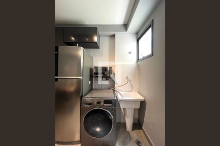 Apartamento para alugar com 28m², 1 quarto e 1 vaga Apartamento para alugar com 28m², 1 quarto e 1 vagaÁrea de Serviço