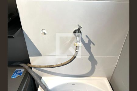 Apartamento para alugar com 28m², 1 quarto e 1 vaga Apartamento para alugar com 28m², 1 quarto e 1 vagaÁrea de Serviço