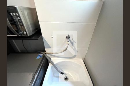 Apartamento para alugar com 28m², 1 quarto e 1 vaga Apartamento para alugar com 28m², 1 quarto e 1 vagaÁrea de Serviço