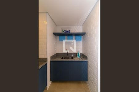 Studio para alugar com 25m², 1 quarto e sem vagaÁrea comum - Lavanderia