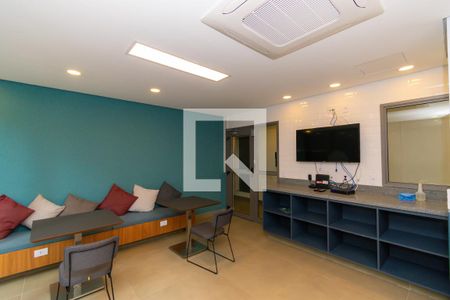 Studio para alugar com 25m², 1 quarto e sem vagaÁrea comum 