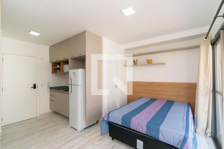 Studio de kitnet/studio para alugar com 1 quarto, 25m² em Liberdade, São Paulo
