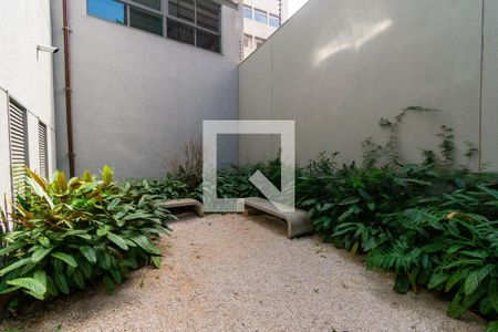 Studio para alugar com 25m², 1 quarto e sem vagaÁrea comum - Espaço Pet