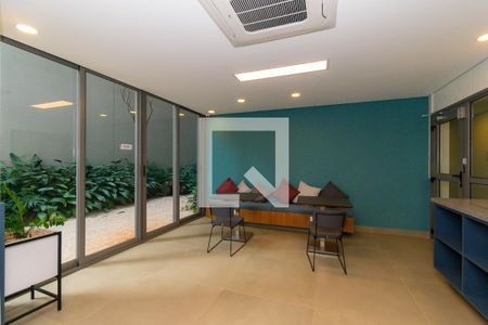 Studio para alugar com 25m², 1 quarto e sem vagaÁrea comum 