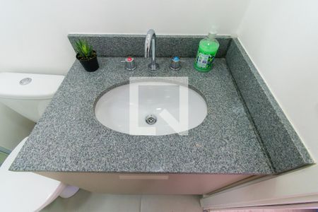 Studio para alugar com 25m², 1 quarto e sem vagaBanheiro