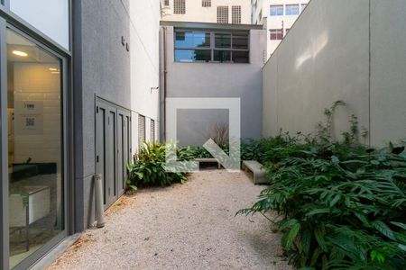 Studio para alugar com 25m², 1 quarto e sem vagaÁrea comum - Espaço Pet