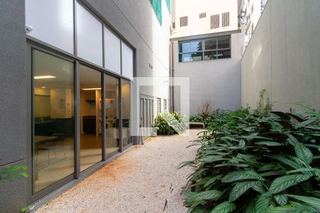 Studio para alugar com 25m², 1 quarto e sem vagaÁrea comum - Espaço Pet