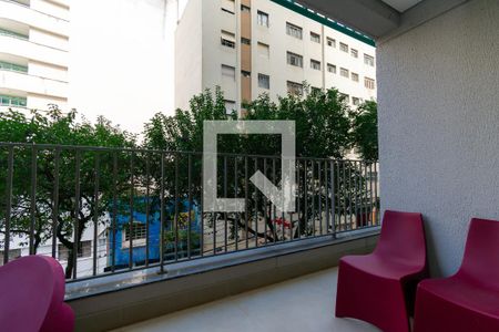 Studio para alugar com 25m², 1 quarto e sem vagaÁrea comum 