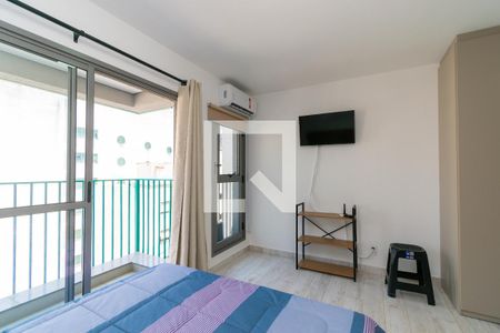 Studio de kitnet/studio para alugar com 1 quarto, 25m² em Liberdade, São Paulo