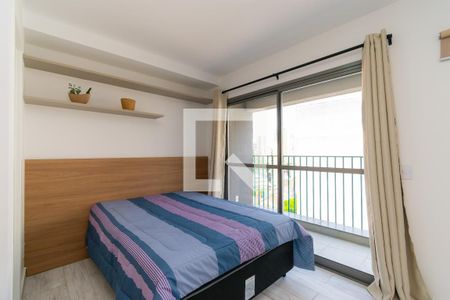 Studio de kitnet/studio para alugar com 1 quarto, 25m² em Liberdade, São Paulo