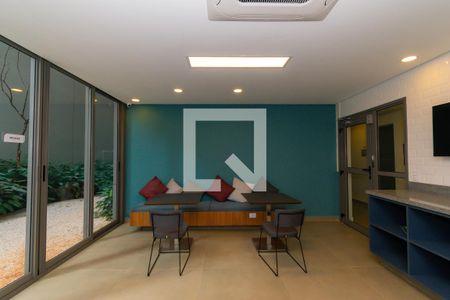 Studio para alugar com 25m², 1 quarto e sem vagaÁrea comum 