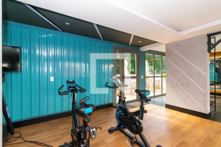 Studio para alugar com 25m², 1 quarto e sem vagaÁrea comum 