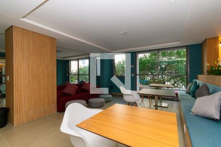 Studio para alugar com 25m², 1 quarto e sem vagaÁrea comum 