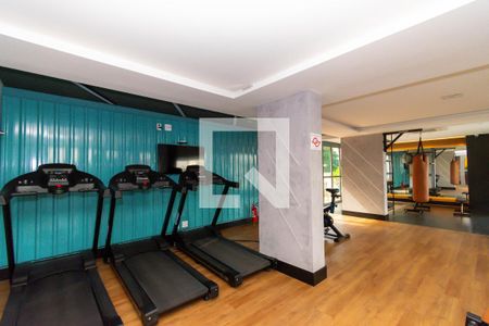 Studio para alugar com 25m², 1 quarto e sem vagaÁrea comum - Academia