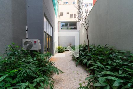 Studio para alugar com 25m², 1 quarto e sem vagaÁrea comum - Espaço Pet