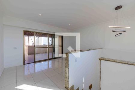 Sala Privativa de apartamento para alugar com 4 quartos, 400m² em Recreio dos Bandeirantes, Rio de Janeiro