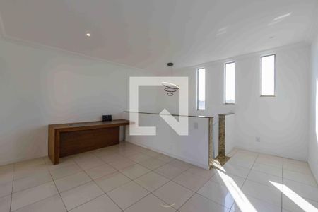 Sala Privativa de apartamento para alugar com 4 quartos, 400m² em Recreio dos Bandeirantes, Rio de Janeiro