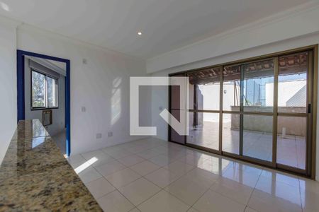 Sala Privativa de apartamento para alugar com 4 quartos, 400m² em Recreio dos Bandeirantes, Rio de Janeiro