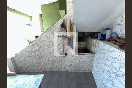 Casa à venda com 373m², 3 quartos e 3 vagasÁrea de Serviço