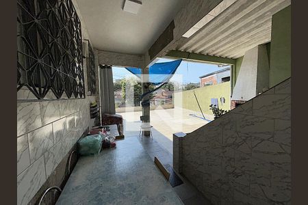 Casa à venda com 373m², 3 quartos e 3 vagasÁrea de Serviço