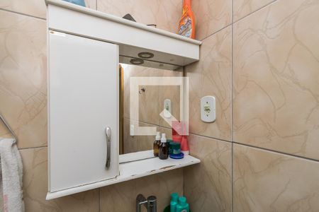 Casa à venda com 76m², 2 quartos e sem vagaBanheiro Social