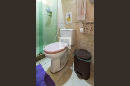 Casa à venda com 76m², 2 quartos e sem vagaBanheiro Social