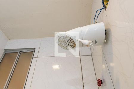 Casa à venda com 76m², 2 quartos e sem vagaBanheiro da Suíte