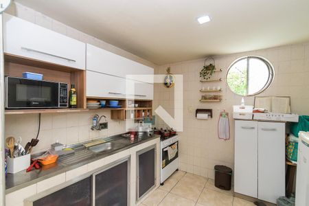 Casa à venda com 76m², 2 quartos e sem vagaCozinha