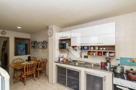 Casa à venda com 76m², 2 quartos e sem vagaCozinha