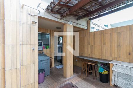 Casa à venda com 76m², 2 quartos e sem vagaVaranda gourmet