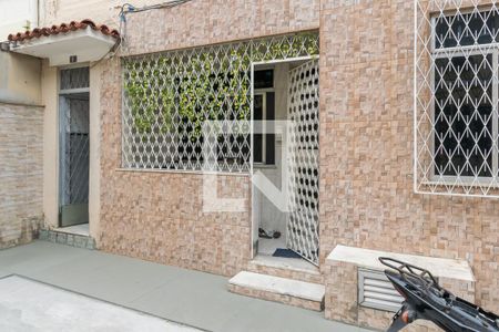 Casa à venda com 76m², 2 quartos e sem vagaÁrea comum - Entrada do imóvel