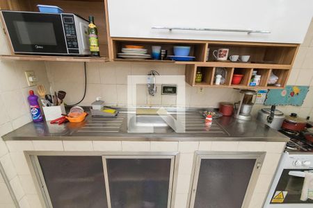 Casa à venda com 76m², 2 quartos e sem vagaCozinha