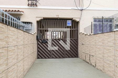 Casa à venda com 76m², 2 quartos e sem vagaFachada da Entrada da Vila