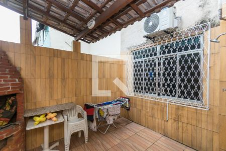 Casa à venda com 76m², 2 quartos e sem vagaVaranda gourmet